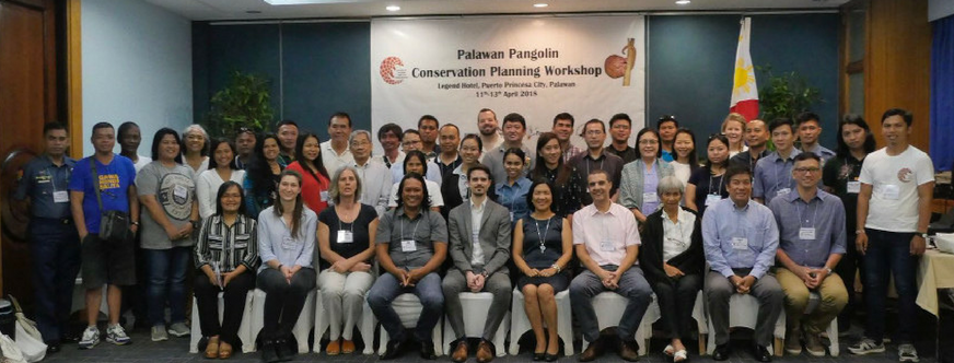 Scaling up Palawan Pangolin Conservation – Developing the First National Conservation Strategy for the Species