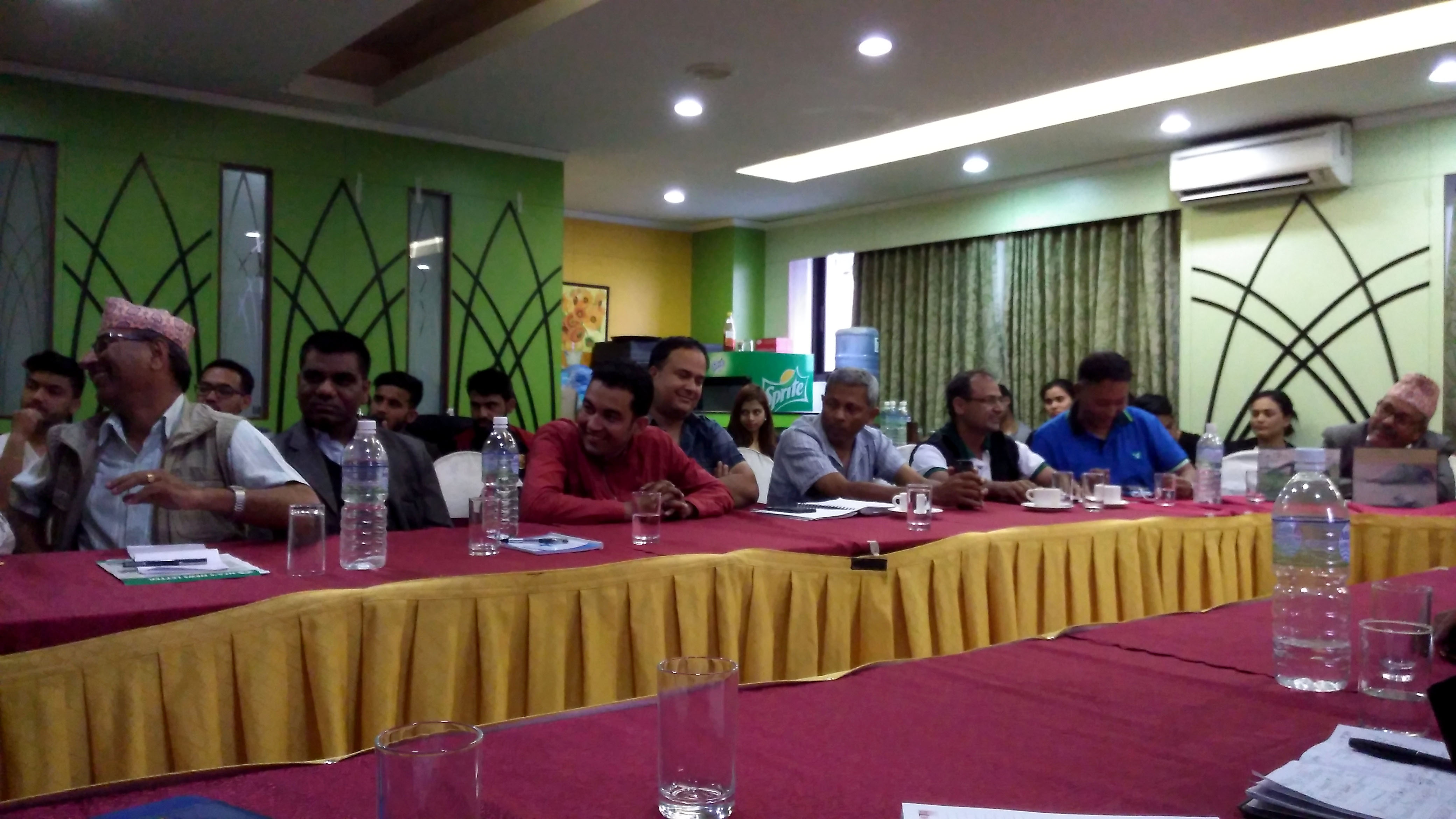 Pangolin workshop
